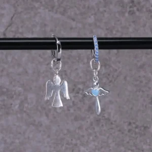 Guardian Angel- Örhänge