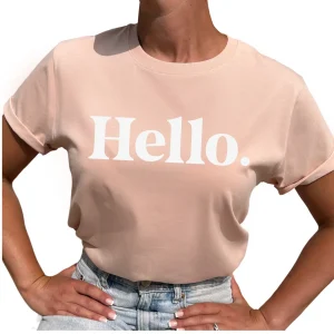 Hello T-shirt
