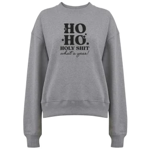 Ho Ho Holy Shit what a Year! - Jultröja