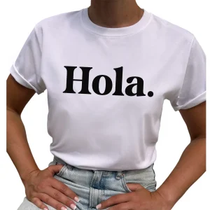 Hola T-shirt