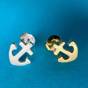 Stiftörhänge - Ankare