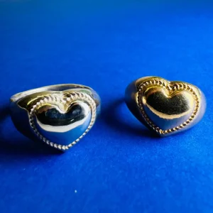 Detaljerad hjärtring