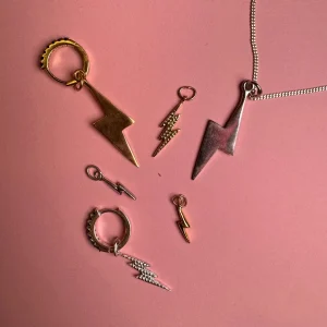 Berlock - Blanka blixtrar