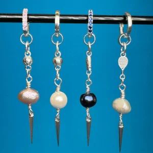 Pärlörhängen sport