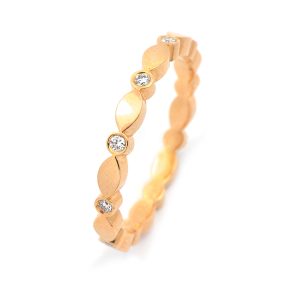 Ring “Juliet Rounds Every 2nd Full Set” Odwyér