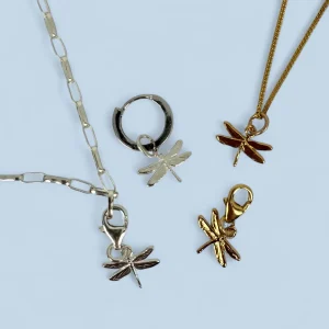 Lilla trollsländan berlock