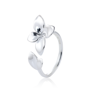 GYNNING “Lily Ring Silver” – Ring
