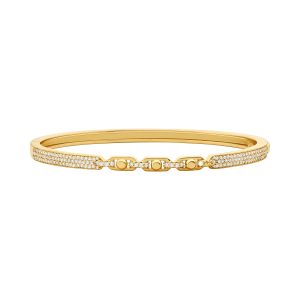 Michael Kors “Astor Link Bangle Gold”- Armband