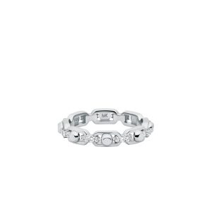 Michael Kors “Astor Link Silver”-Ring