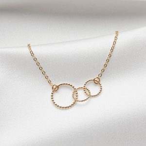 By Sofia Wistam “Mamma Guldhalsband” – Halsband