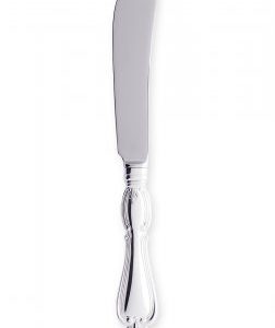 Gense”Olga Smörkniv Äkta Silver”Matsilver