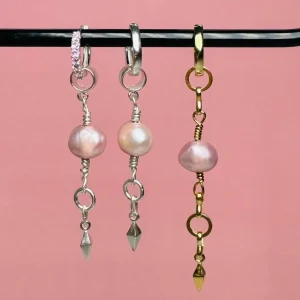 Örhängen- Nathalie Engdahl