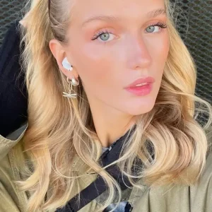 Örhängen - Trollslända