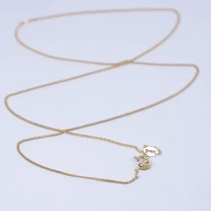 Pansarkedja - Guldplätering