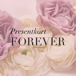 Presentkort - Forever