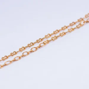 Ringlänk - Permanent Jewelry