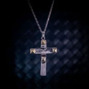 Rivet Cross - Halsband