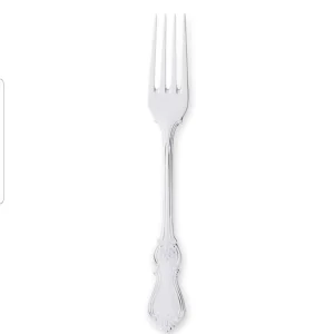 Gense “Olga Fiskgaffel Äkta Silver” – Matsilver