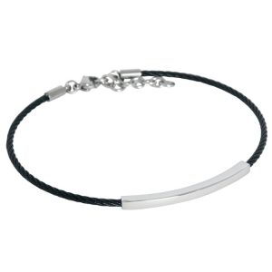 By Billgren”Sinan Stålarmband Stål” – Armband