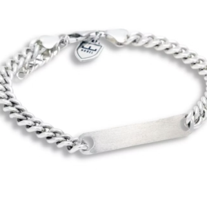 Armband “Silverarmband Graverbart” – Nobel