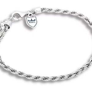 Armband “Silverarmband Cordell” – Nobel