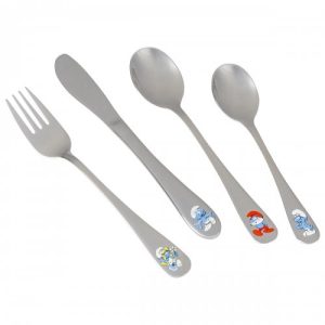 Barnbestick “Smurfarna 4-del” – DaCapo