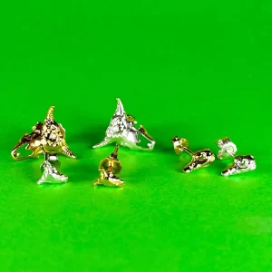 Stiftörhänge - Kranier