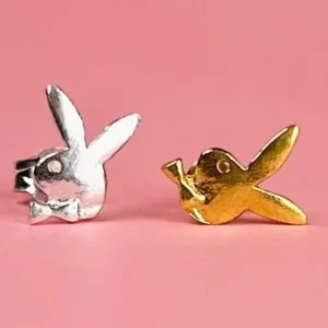 Stiftörhänge - Playboy