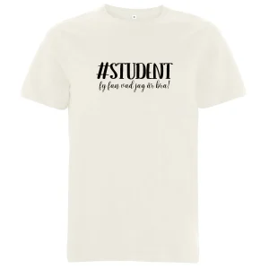 #Student – Fy fan vad jag är bra! – Unisex T-shirt