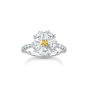 Thomas Sabo “Lovely Daisy Silver” – Ring