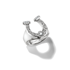 Thomas Sabo “Elyndra Hästsko Silver” – Ring