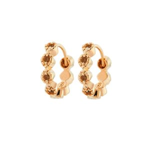 GYNNING “Time to glow smoke” – Örhängen