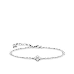 Armband “Royalty Vit” – Thomas Sabo