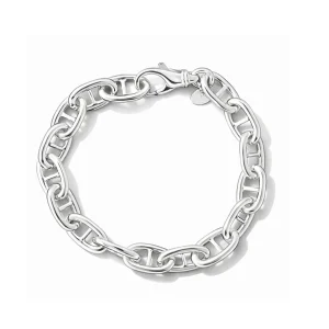 Anchor Chunky Chain Armband kedja | 925 silver