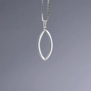 Baud Halsband 3 - Sterling Silver