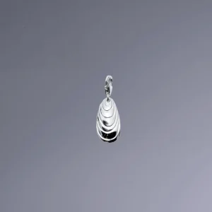Berlock Blåmussla - Sterling Silver