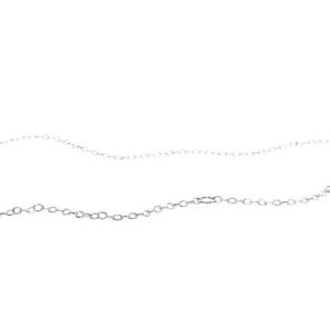 Halsband “Pinnlåskedja 90 cm” – Sandberg