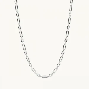 Emma Israelsson”Chunky Chain Silver” – Halsband