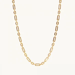 Emma Israelsson”Chunky Chain Gold ” – Halsband