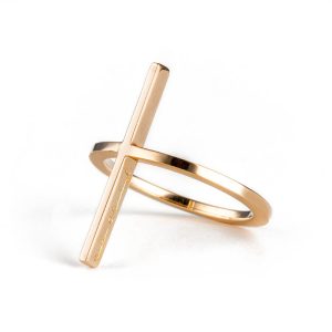 Ring “Kors” – Martin & Michael