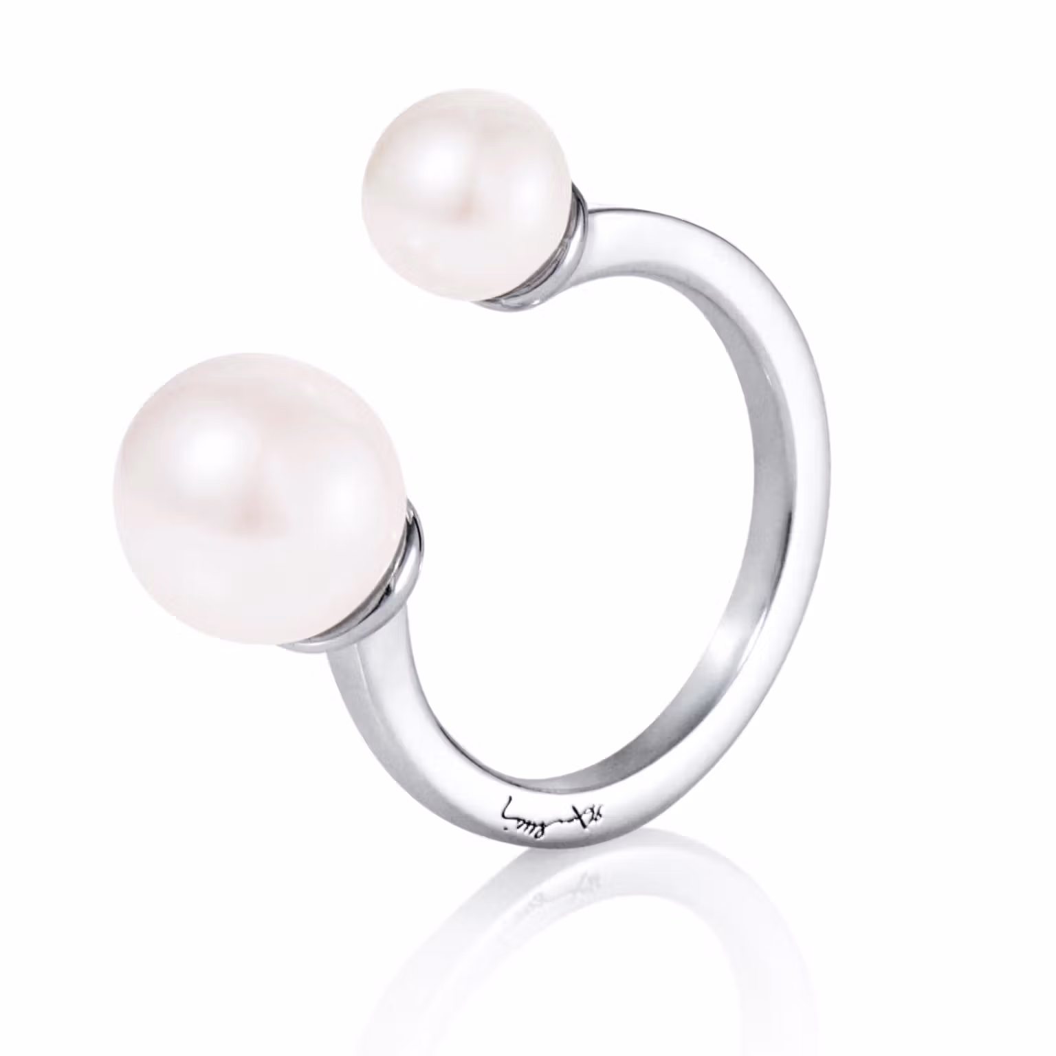 Efva Attling “Drip Drop Ring” – Ring