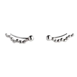 Noomi Star Silverörhängen