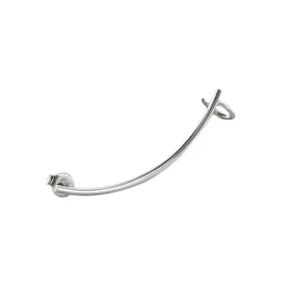 Rod Bow ear cuff | 925 silver