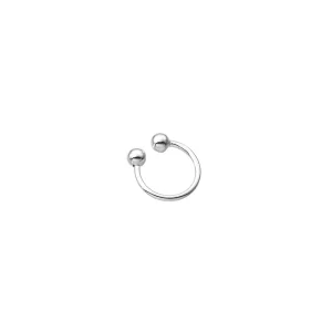 Dagg ear cuff | 925 silver