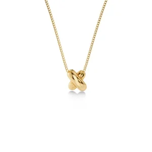 Edblad “Alexa Necklace S Gold – Halsband