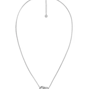 Edblad “Chunky Eternal Necklace Steel” – Halsband