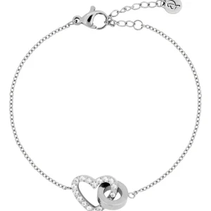 Armband “Eternal Heart Bracelet Steel” Edblad
