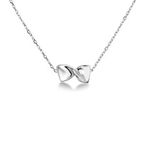 Edblad “Nuvole Necklace S Steel” -Halsband