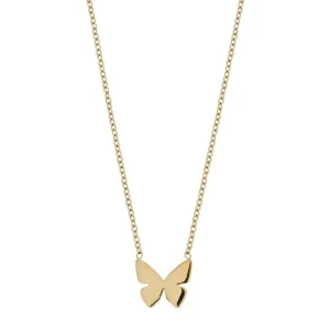 Edblad “Papillon Necklace Gold”- Halsband