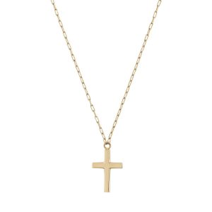 Edblad “Spirit Cross Necklace Gold”- Halsband
